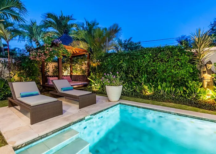 Villa Athena 1&2 *