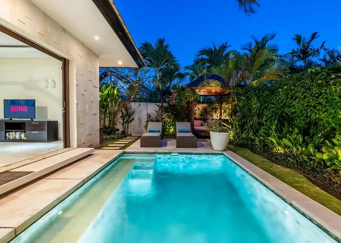 Villa Athena 1&2 *