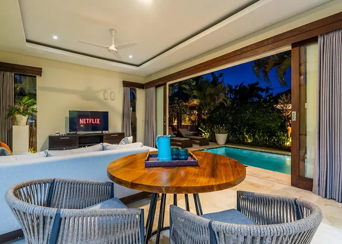 Athena 1&2 Villa Sanur