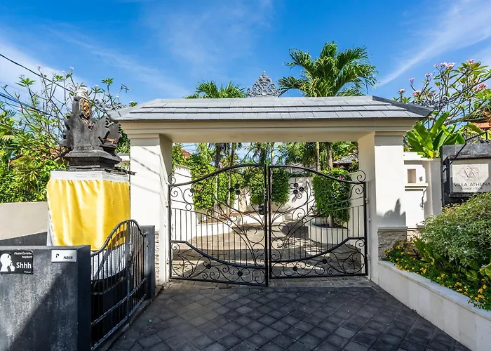 Athena 1&2 Villa