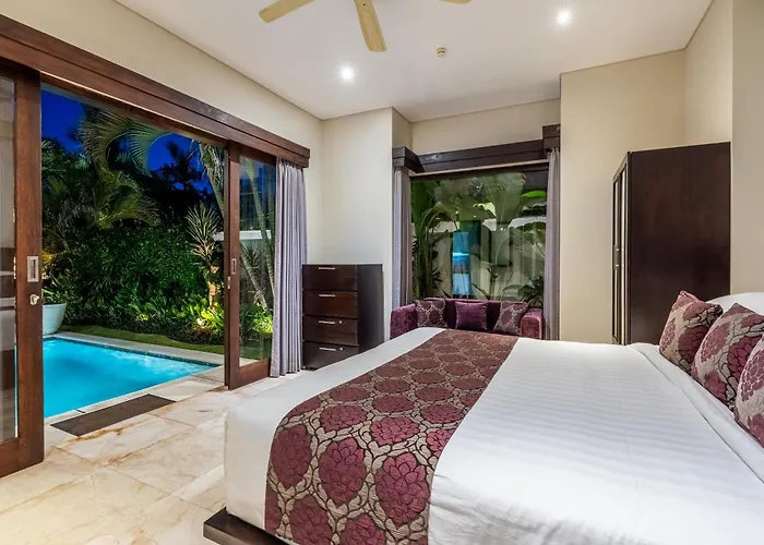 Athena 1&2 Villa Sanur