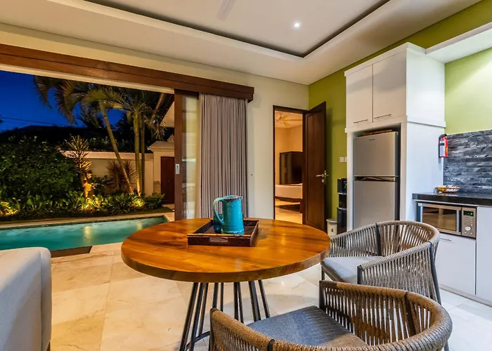 Villa Athena 1&2 Sanur