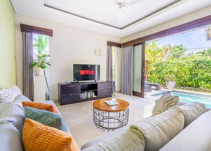 Villa Athena 1&2 *