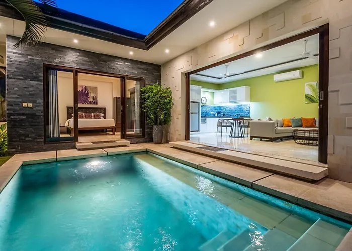 Villa Athena 1&2 Sanur