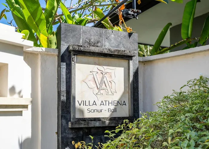 Athena 1&2 Villa *