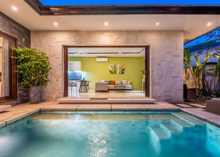 Villa Athena 1&2 Sanur