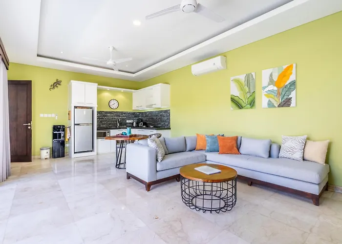 Athena 1&2 Villa