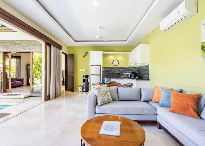 Villa Athena 1&2 *