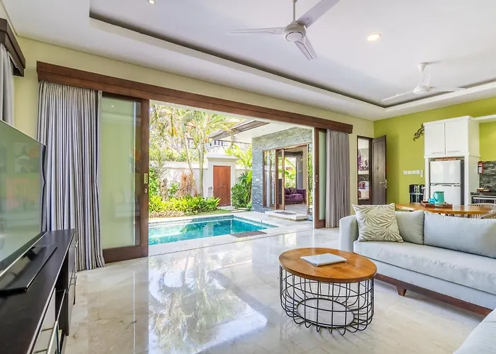 Athena 1&2 Villa Sanur