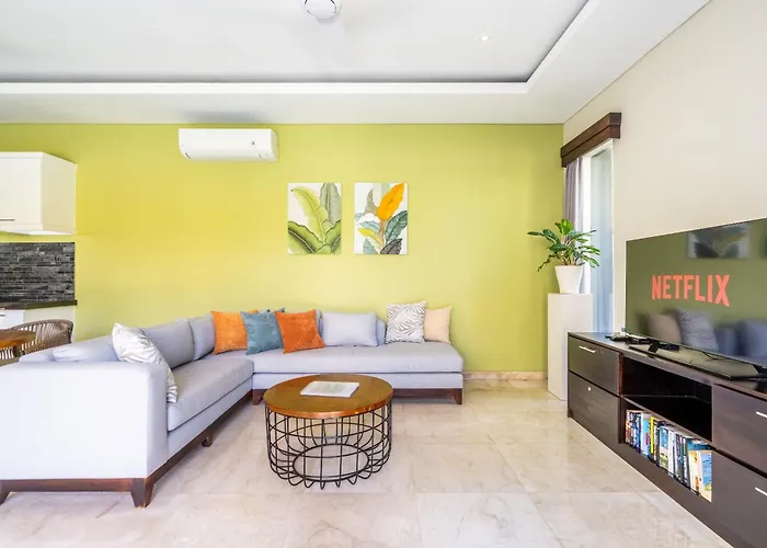 Villa Athena 1&2 Sanur