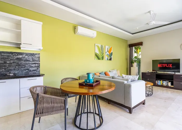 Villa Athena 1&2 Sanur