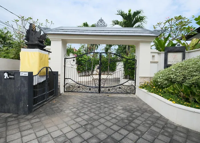 Villa Athena 1&2